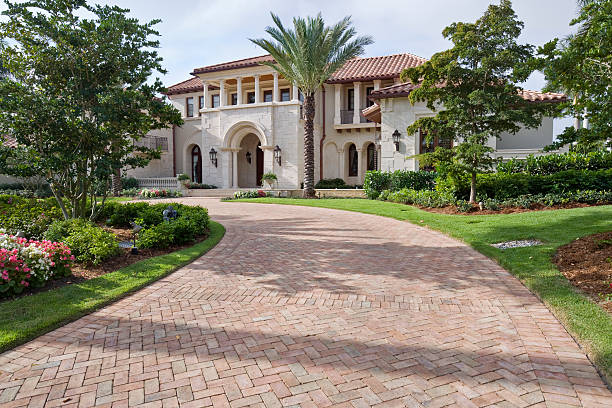 Best Permeable Paver Driveway  in Jacksonville Beach, FL
