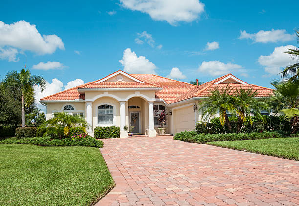 Best Custom Driveway Pavers  in Jacksonville Beach, FL