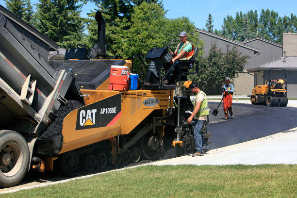 Commercial Driveway Pavers in Jacksonville Beach, FL