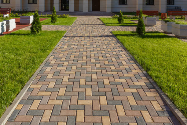 Best Concrete Paver Driveway  in Jacksonville Beach, FL